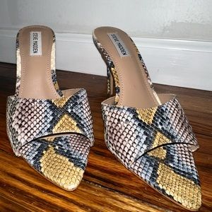 Steve Madden Mule